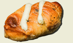 Sald Bread Korean Garlic Cream Cheese